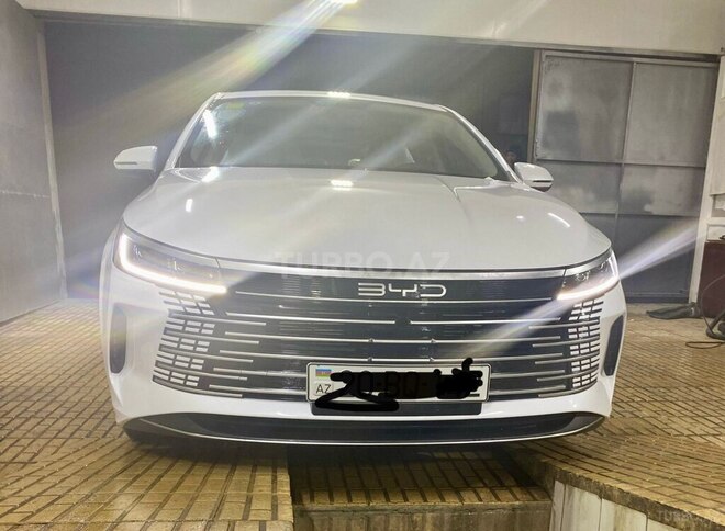 BYD Destroyer 05 2024, 0 km - 1.5 l - Bakı