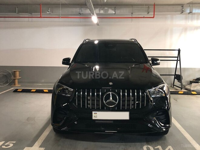 Mercedes GLE 53 4MATIC+ 2023, 25,000 km - 3.0 л - Bakı