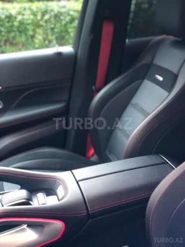 Mercedes GLE 53 4MATIC+ 2023, 25,000 km - 3.0 л - Bakı
