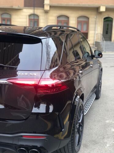 Mercedes GLE 53 4MATIC+ 2023, 25,000 km - 3.0 л - Bakı