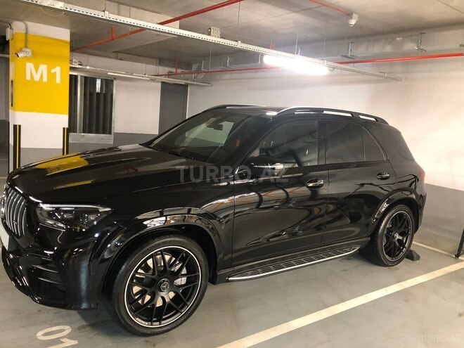 Mercedes GLE 53 4MATIC+ 2023, 25,000 km - 3.0 л - Bakı