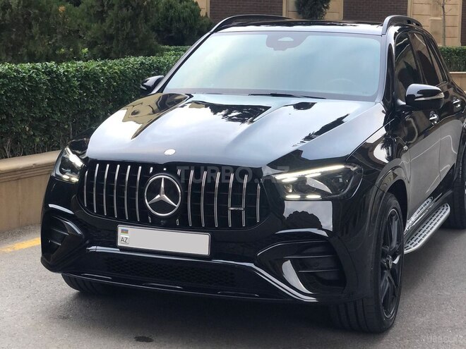 Mercedes GLE 53 4MATIC+ 2023, 25,000 km - 3.0 л - Bakı
