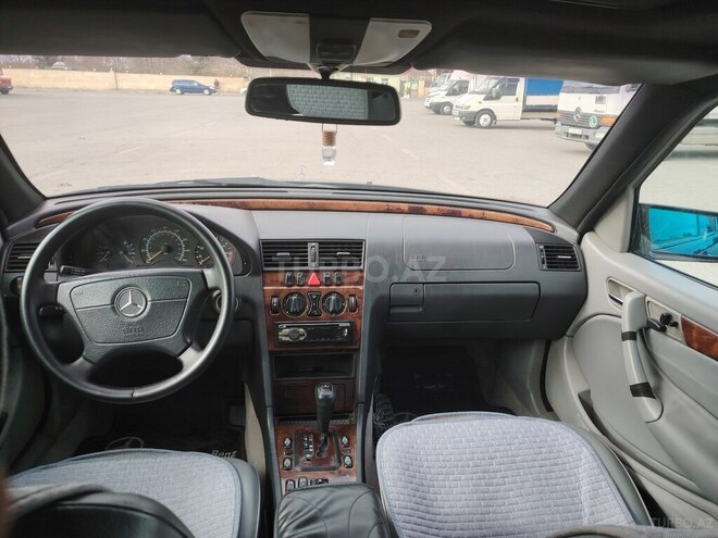 Mercedes C 230 1999, 284,049 km - 2.3 l - Bərdə