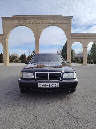 Mercedes C 230 1999, 284,049 km - 2.3 l - Bərdə