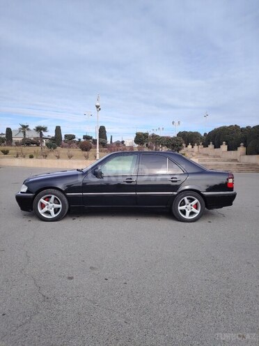 Mercedes C 230 1999, 284,049 km - 2.3 l - Bərdə