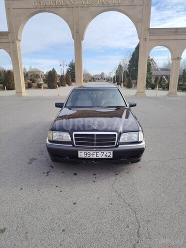 Mercedes C 230 1999, 284,049 km - 2.3 l - Bərdə