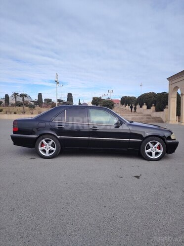 Mercedes C 230 1999, 284,049 km - 2.3 l - Bərdə