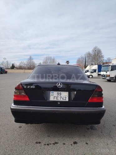 Mercedes C 230 1999, 284,049 km - 2.3 l - Bərdə