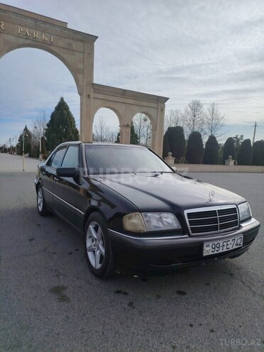 Mercedes C 230 1999, 284,049 km - 2.3 l - Bərdə