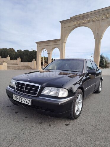 Mercedes C 230 1999, 284,049 km - 2.3 l - Bərdə
