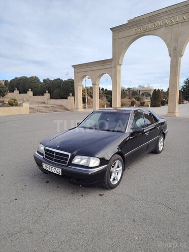 Mercedes C 230 1999, 284,049 km - 2.3 l - Bərdə