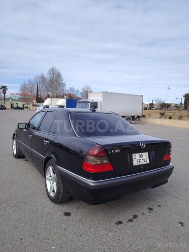 Mercedes C 230 1999, 284,049 km - 2.3 l - Bərdə