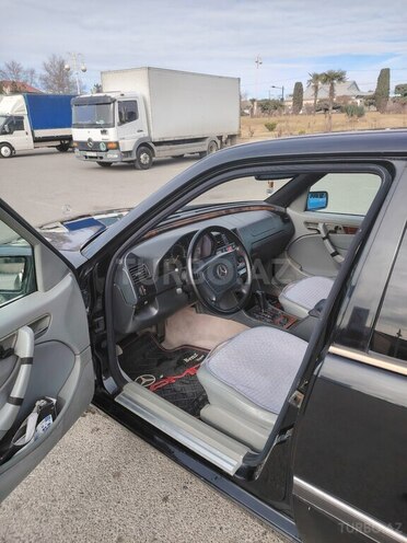 Mercedes C 230 1999, 284,049 km - 2.3 l - Bərdə