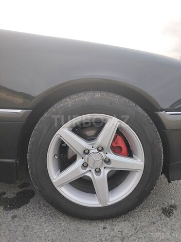 Mercedes C 230 1999, 284,049 km - 2.3 l - Bərdə