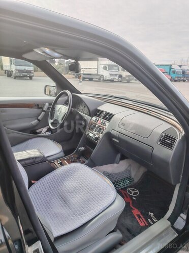 Mercedes C 230 1999, 284,049 km - 2.3 l - Bərdə