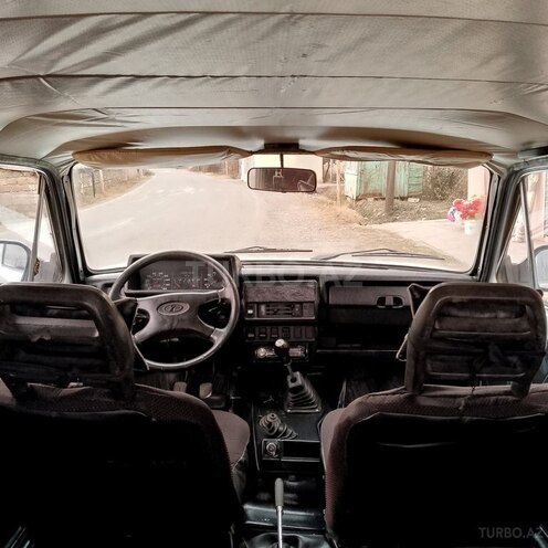 LADA (VAZ) Niva 1992, 627,250 km - 1.6 l - Qazax