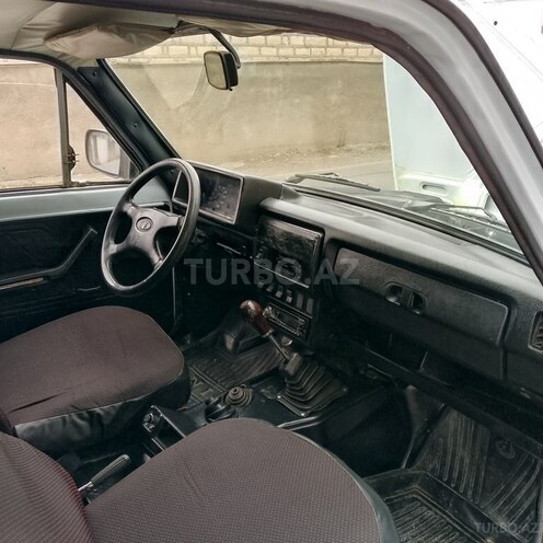 LADA (VAZ) Niva 1992, 627,250 km - 1.6 l - Qazax