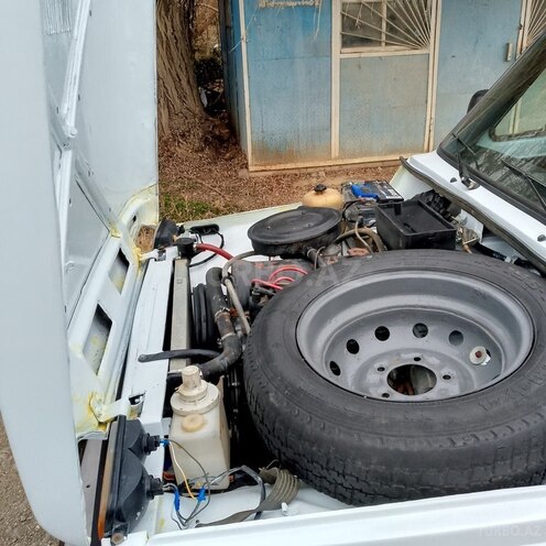 LADA (VAZ) Niva 1992, 627,250 km - 1.6 l - Qazax