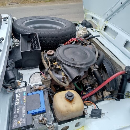 LADA (VAZ) Niva 1992, 627,250 km - 1.6 l - Qazax