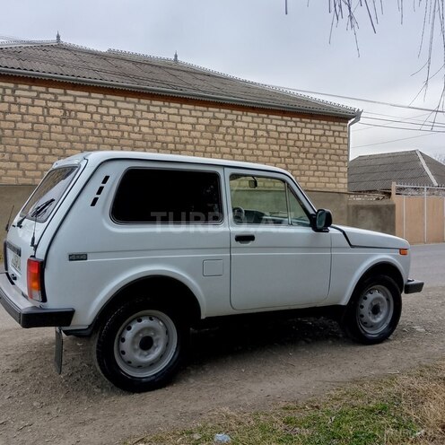 LADA (VAZ) Niva 1992, 627,250 km - 1.6 l - Qazax