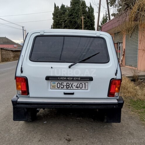 LADA (VAZ) Niva 1992, 627,250 km - 1.6 l - Qazax