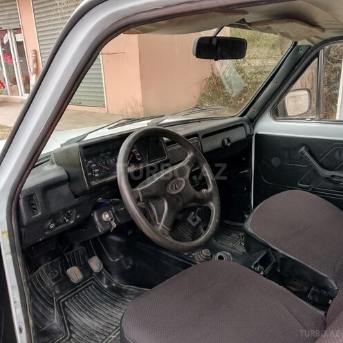 LADA (VAZ) Niva 1992, 627,250 km - 1.6 l - Qazax