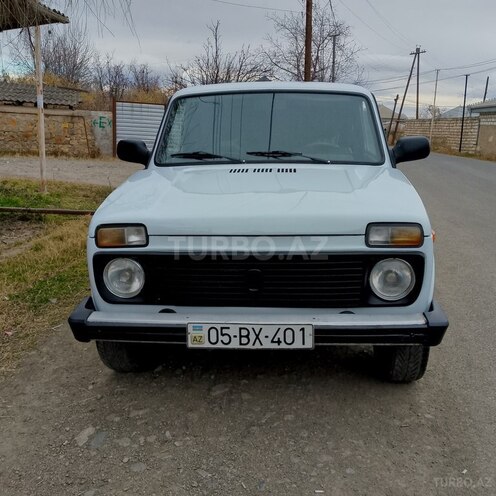 LADA (VAZ) Niva 1992, 627,250 km - 1.6 l - Qazax