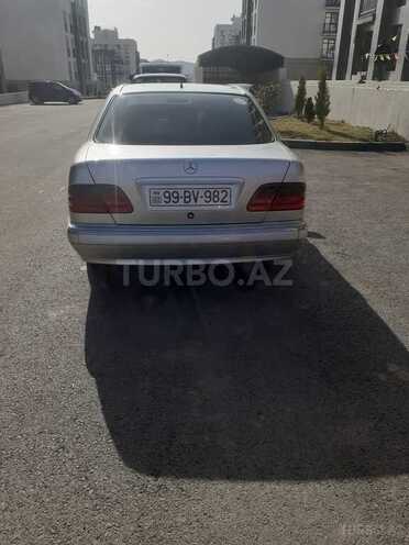 Mercedes E 220 1999, 400,000 km - 2.2 l - Füzuli