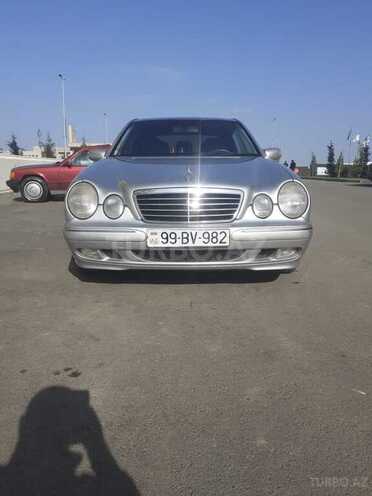 Mercedes E 220 1999, 400,000 km - 2.2 l - Füzuli