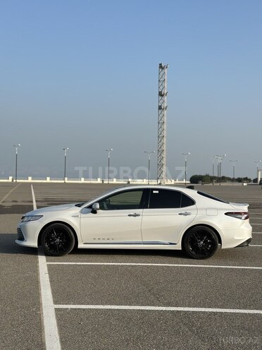 Toyota Camry 2023, 22,000 km - 2.5 l - Bakı