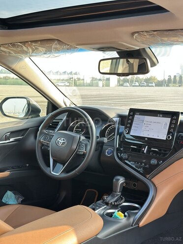Toyota Camry 2023, 22,000 km - 2.5 l - Bakı