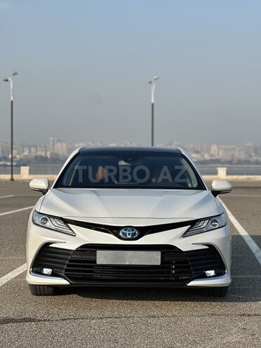 Toyota Camry 2023, 22,000 km - 2.5 l - Bakı