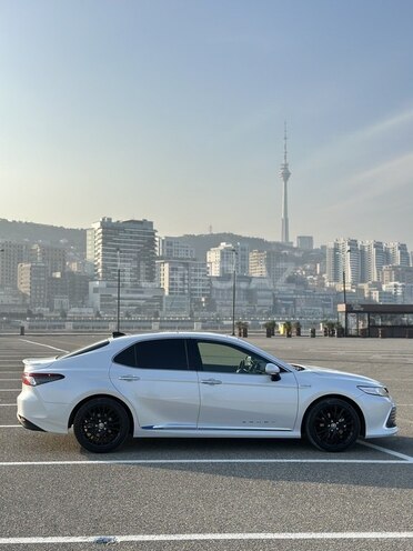 Toyota Camry 2023, 22,000 km - 2.5 l - Bakı