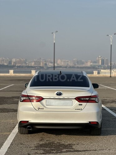 Toyota Camry 2023, 22,000 km - 2.5 l - Bakı