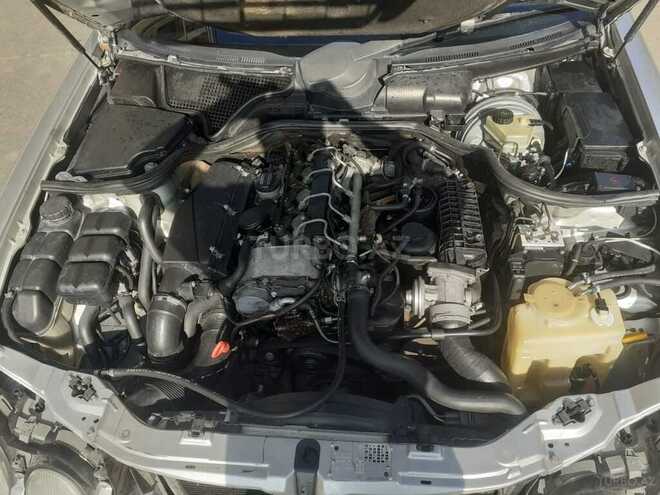 Mercedes E 220 1999, 400,000 km - 2.2 l - Füzuli