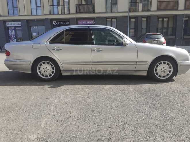 Mercedes E 220 1999, 400,000 km - 2.2 l - Füzuli