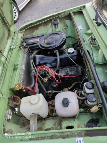 LADA (VAZ) 21011 1985, 43,600 km - 1.3 l - Kürdəmir