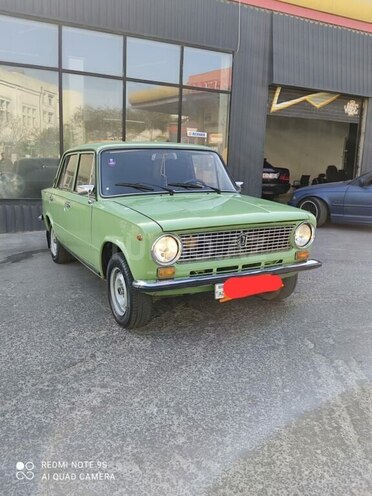 LADA (VAZ) 21011 1985, 43,600 km - 1.3 l - Kürdəmir