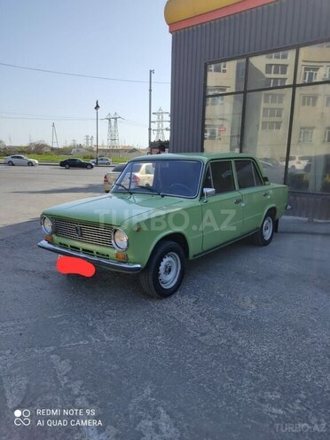 LADA (VAZ) 21011 1985, 43,600 km - 1.3 l - Kürdəmir
