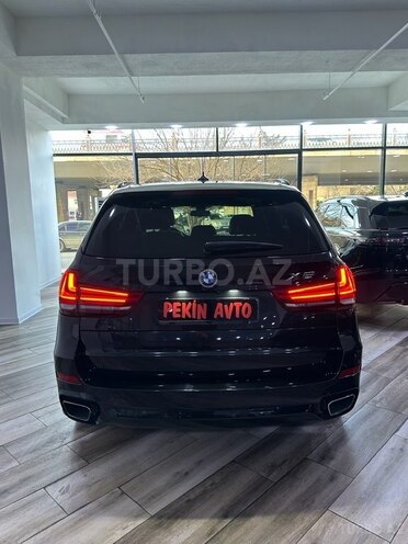 BMW X5 2018, 99,000 km - 3.0 l - Bakı