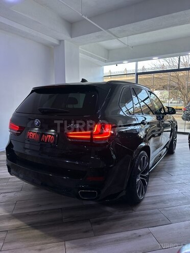 BMW X5 2018, 99,000 km - 3.0 l - Bakı