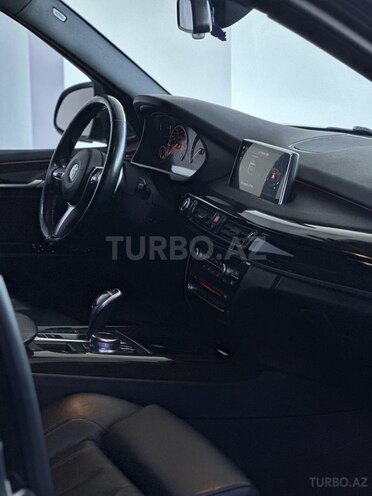 BMW X5 2018, 99,000 km - 3.0 l - Bakı