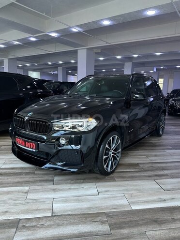 BMW X5 2018, 99,000 km - 3.0 l - Bakı