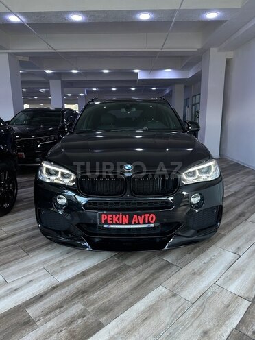 BMW X5 2018, 99,000 km - 3.0 l - Bakı
