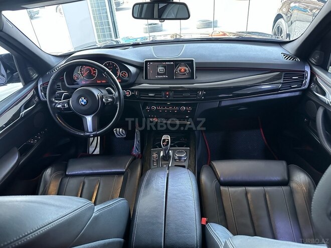 BMW X5 2018, 99,000 km - 3.0 l - Bakı