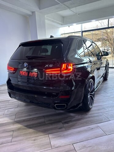 BMW X5 2018, 99,000 km - 3.0 l - Bakı