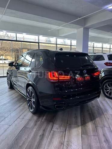 BMW X5 2018, 99,000 km - 3.0 l - Bakı