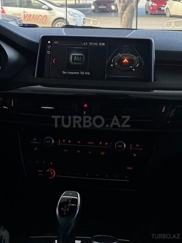 BMW X5 2018, 99,000 km - 3.0 l - Bakı