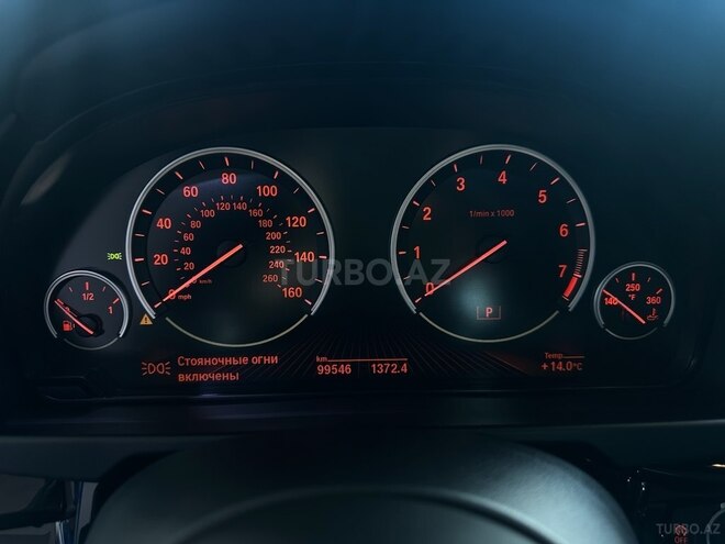 BMW X5 2018, 99,000 km - 3.0 l - Bakı