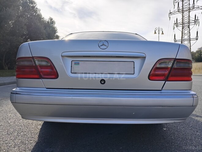 Mercedes E 220 d 2000, 365,000 km - 2.2 l - Bakı